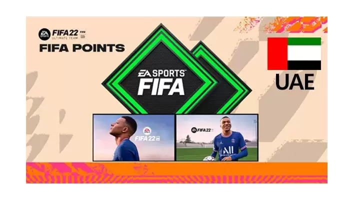 Buy FIFA 22 FUT points (AED) Cheap, Fast, Safe & Secured | EasyPayForNet
