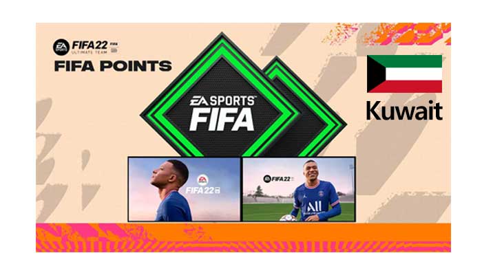 Buy FIFA 22 FUT points (Kuwait) Cheap, Fast, Safe & Secured | EasyPayForNet