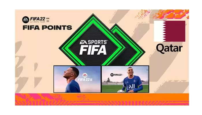 Buy FIFA 22 FUT points (Qatar) Cheap, Fast, Safe & Secured | EasyPayForNet