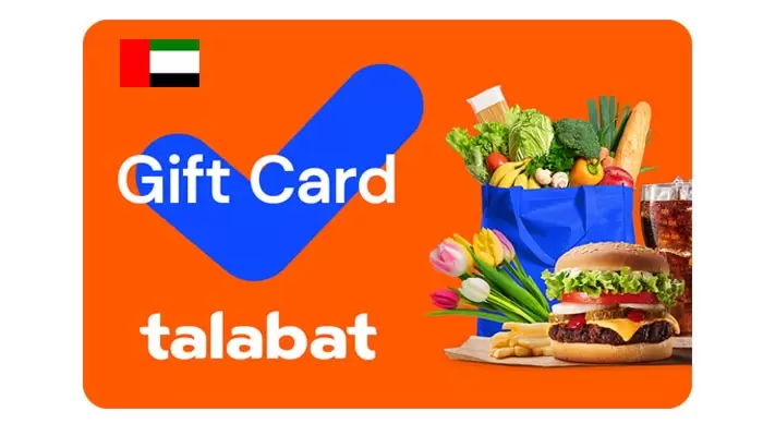 Buy Talabat Gift Cards (UAE) Cheap, Fast, Safe & Secured | EasyPayForNet