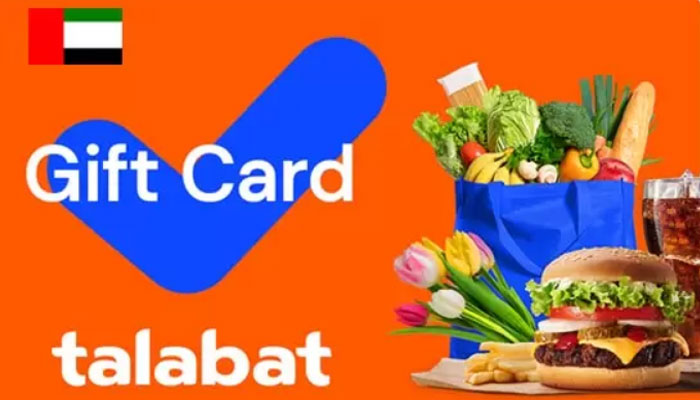 Buy Talabat Gift Cards (UAE) Cheap, Fast, Safe & Secured | EasyPayForNet