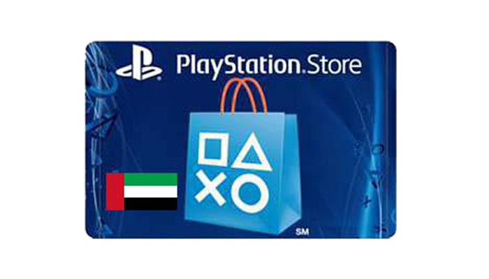 Buy PlayStation Store (AE) Cheap, Fast, Safe & Secured | EasyPayForNet