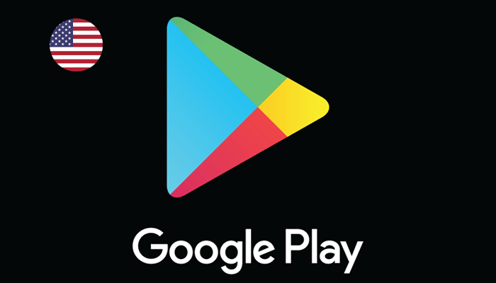 Buy GooglePlay (US) Cheap, Fast, Safe & Secured | EasyPayForNet