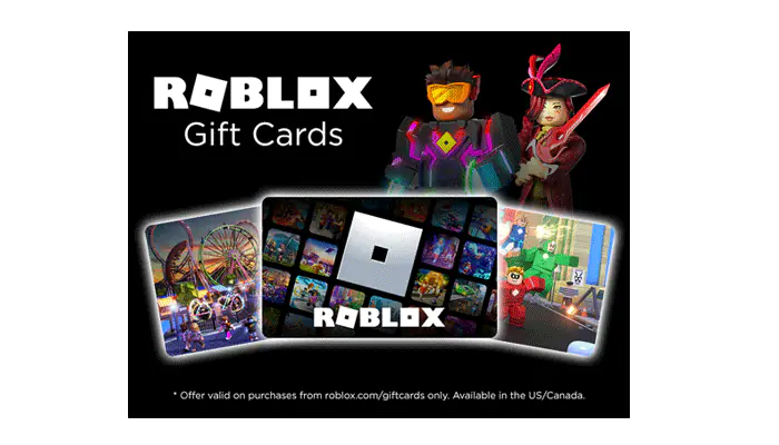 Buy Roblox Game Card Cheap, Fast, Safe & Secured | EasyPayForNet