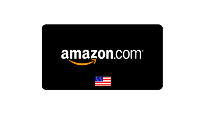 Buy Amazon Gift Card (US) Cheap, Fast, Safe & Secured | EasyPayForNet