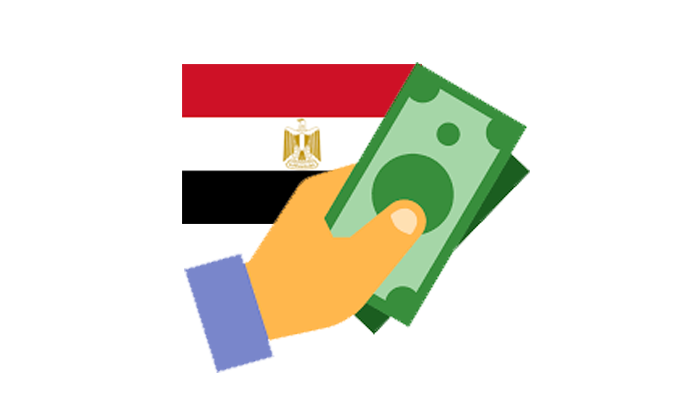 الدفع النقدي بمصر