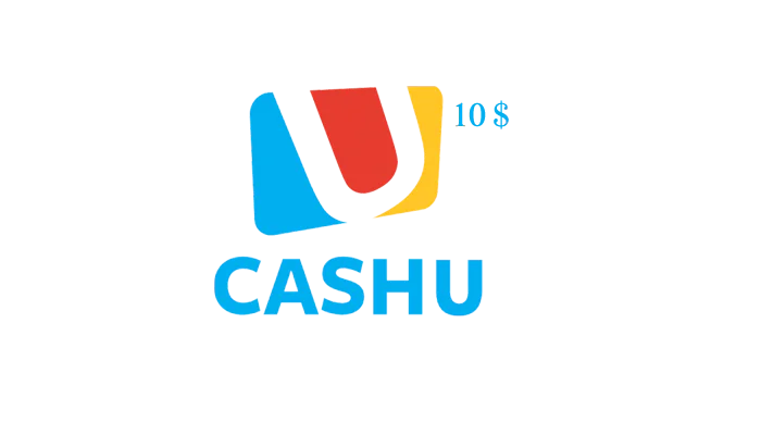 Buy CASHU Card NAC 10$ Cheap, Fast, Safe & Secured | EasyPayForNet