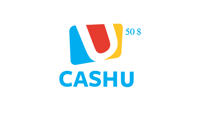 Buy CASHU Card NAC 50$ Cheap, Fast, Safe & Secured | EasyPayForNet