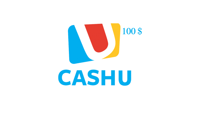 Buy CASHU Card NAC 100$ Cheap, Fast, Safe & Secured | EasyPayForNet