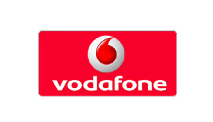 Vodafone Top-Up
