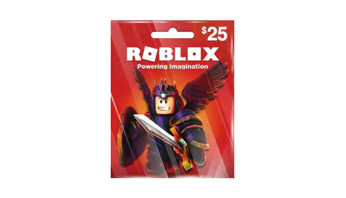 Roblox 25 USD (Global)