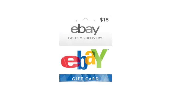 Buy ebay Gift Card 25 Usd  (US) with OPay | EasyPayForNet