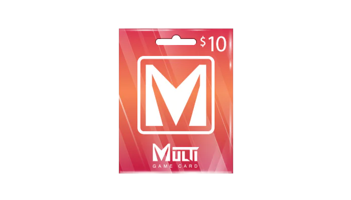 Multi Game Card (Global) 10$