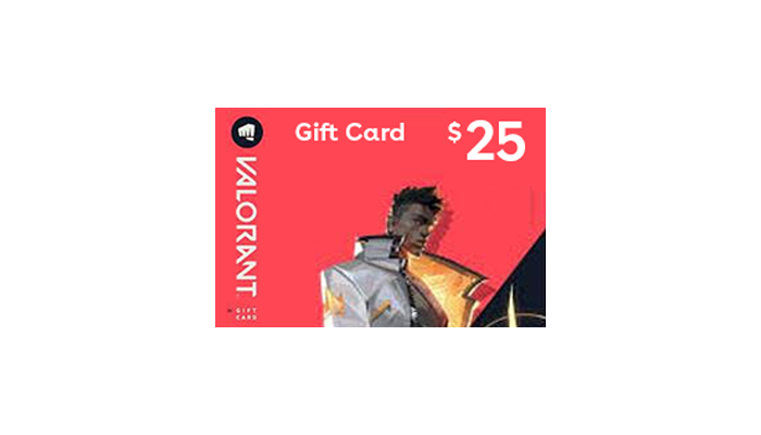 Buy Valorant Gift Card $25 Cheap, Fast, Safe & Secured | EasyPayForNet