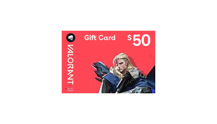 Buy Valorant Gift Card $50 with Smart Wallet | EasyPayForNet