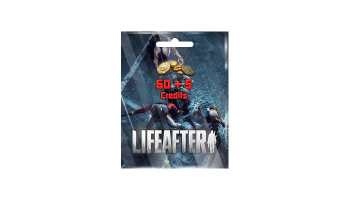 شراء بطاقة شحن لعبة (LifeAfter) 60+5 كرديت PUDDING Pay USD0.99 بسرعه و بطريقة آمنة ومضمونة و بأرخص الاسعار | ايزي باي فور نت