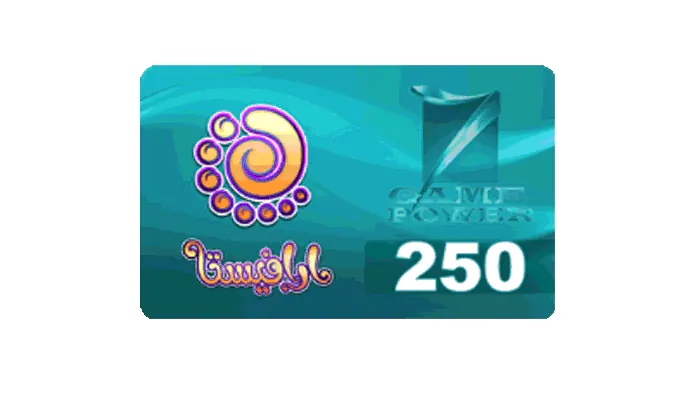 Buy Arafiesta 250 Points Card with Masary | EasyPayForNet