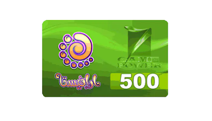 Buy Arafiesta 500 Points Card with Aman | EasyPayForNet