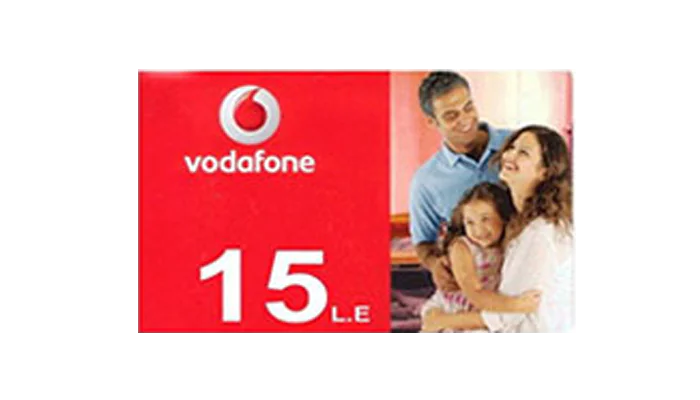 Buy Vodafone card 15 Pound with Voucherry | EasyPayForNet