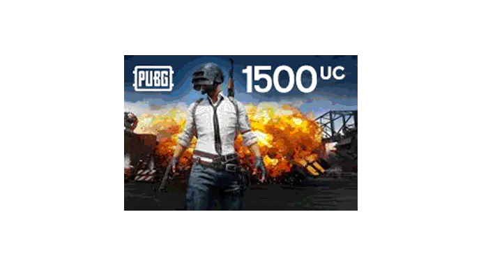 Buy PUBG 1500+300 UC with Mobile Wallet | EasyPayForNet