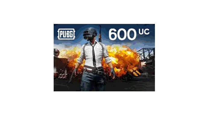 Buy Pubg Card 600+ Free 60 UC with Mobile Wallet | EasyPayForNet