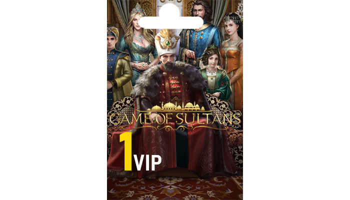 Buy Game of Sultans VIP 1 Özel Paketi Cheap, Fast, Safe & Secured | EasyPayForNet