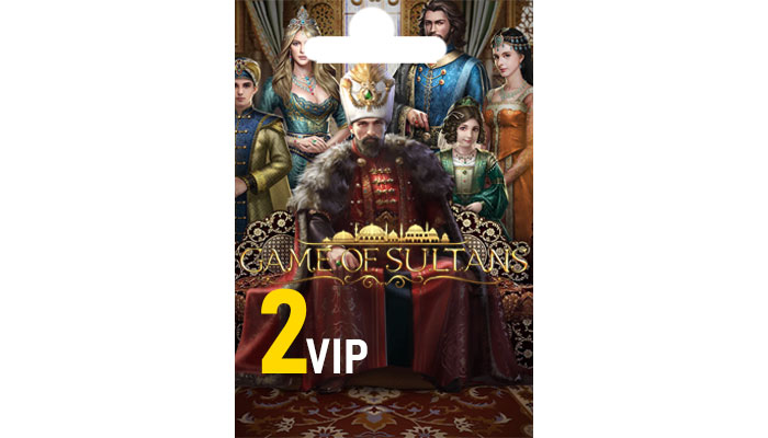 Buy Game of SultansVIP 2 Özel Paketi Cheap, Fast, Safe & Secured | EasyPayForNet