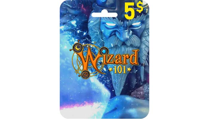 شراء KingsIsle Wizard $5 بـ المحفظة الذكية (موزع) | ايزي باي فور نت