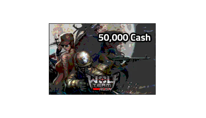 Buy Wolfteam MENA – 50000 CASH with Cash Call | EasyPayForNet