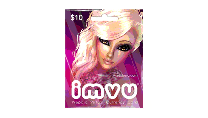 Buy IMVU Prepaid card 10 $ with Fawry | EasyPayForNet
